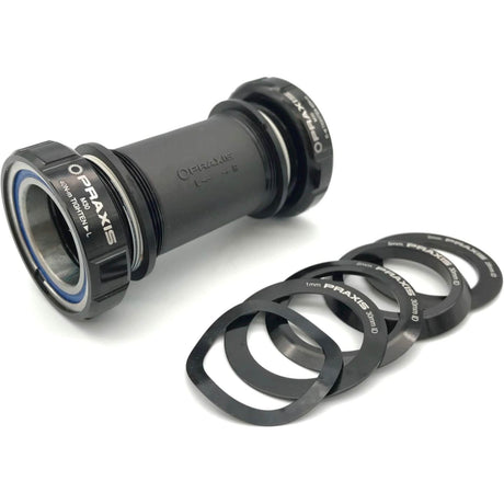 Praxis trapas adapter m30 bsa road mtb 68-73mm