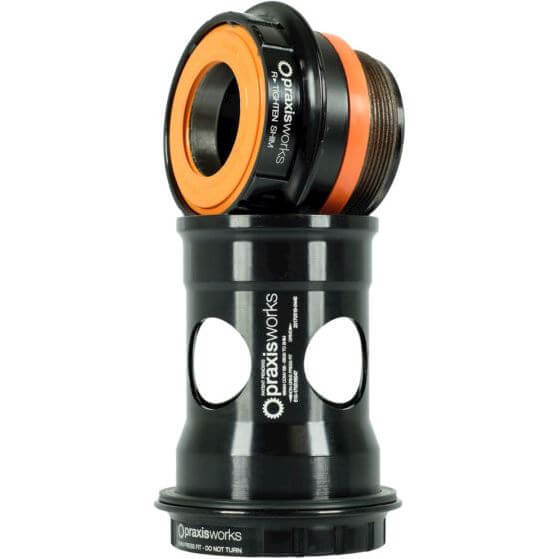 Praxis Trapas adapter M24 OSBB Road 68mm