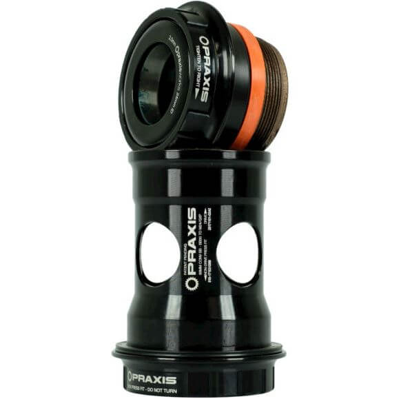 Praxis Trapas adapter M24 GXP BB30 PF30 Road 68mm