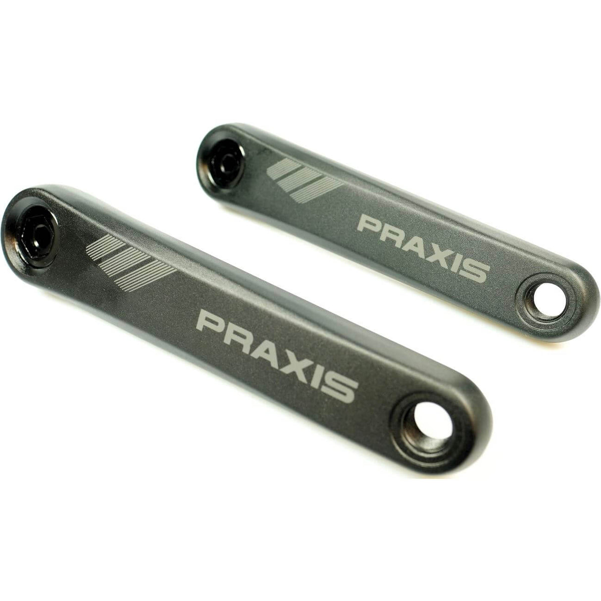 Praxis E-bike crankstel Aluminium Bosch Yamaha 170mm