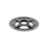 Praxis kettingblad lt2 xring spider kit 52 36 zwart