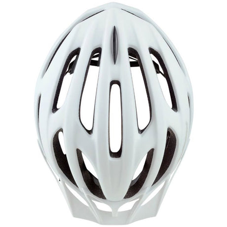 Polisport mtb helm sport-flow m 55-57cm mat wit