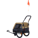 Polisport honden aanhangwagen 20 inch xl tot 45kg
