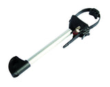 Pro-user framehouder 25mm afsluitbaar lang diamant