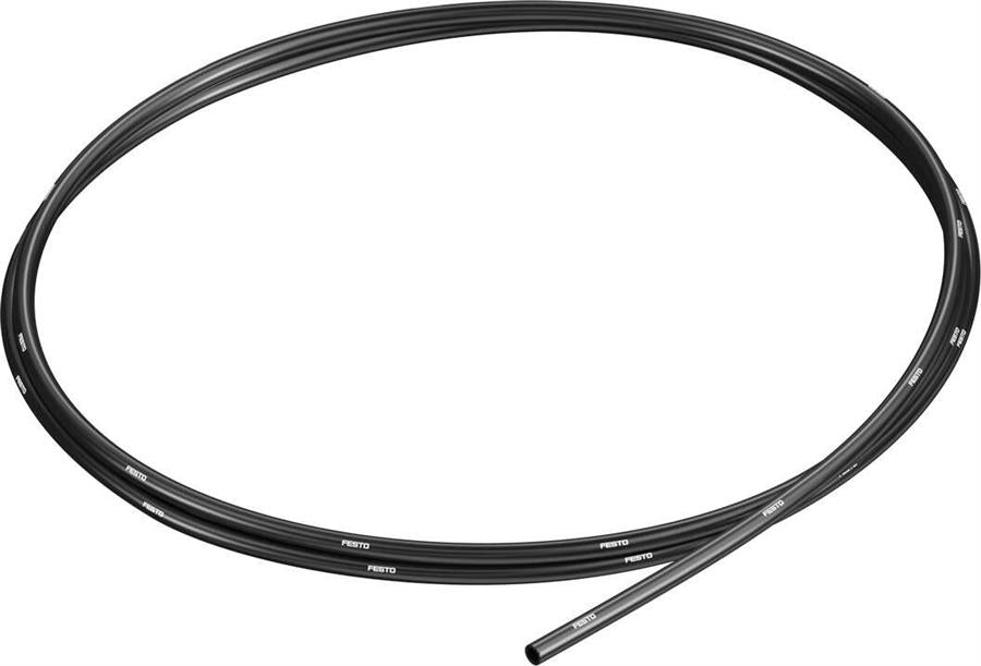 Festo slang pun-h 10x1.5-sw | 50 stuks