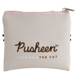 Union pusheen kat-vormige portomonnee
