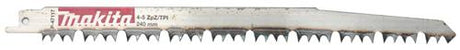 Makita accessoires makita reciprozaagblad 3029 s1531l (5st)