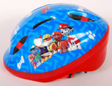 Paw Patrol Jongens Fietshelm Blauw Rood 51-55 cm