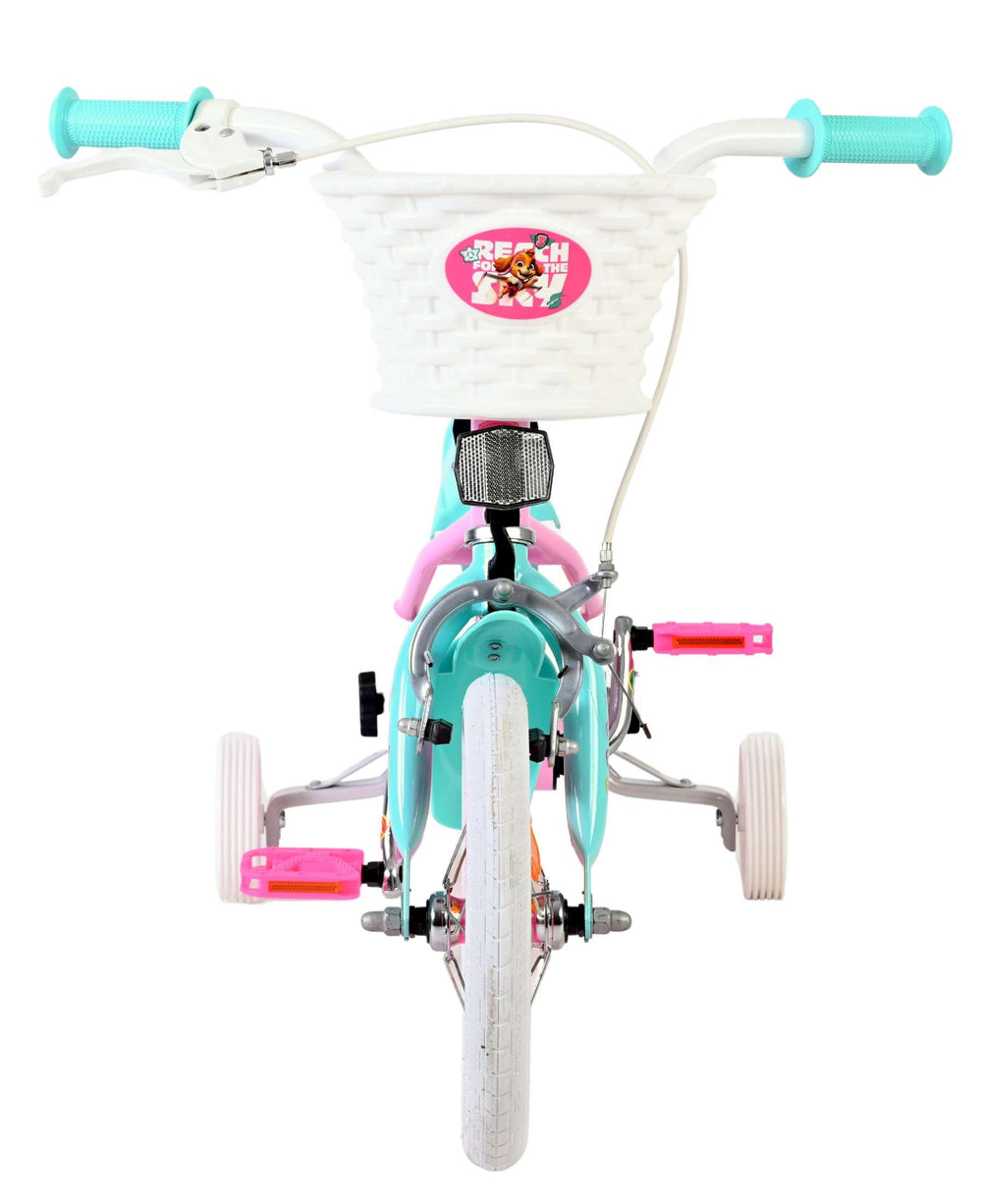 Paw patrol kinderfiets - meisjes - 12 inch - roze