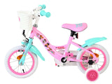 Paw patrol kinderfiets - meisjes - 12 inch - roze