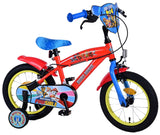 Paw Patrol Kinderfiets Jongens 14 inch Twee handremmen