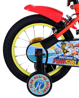 Paw Patrol Kinderfiets Jongens 14 inch Twee handremmen