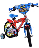 Paw Patrol Kinderfiets Jongens 14 inch Twee handremmen