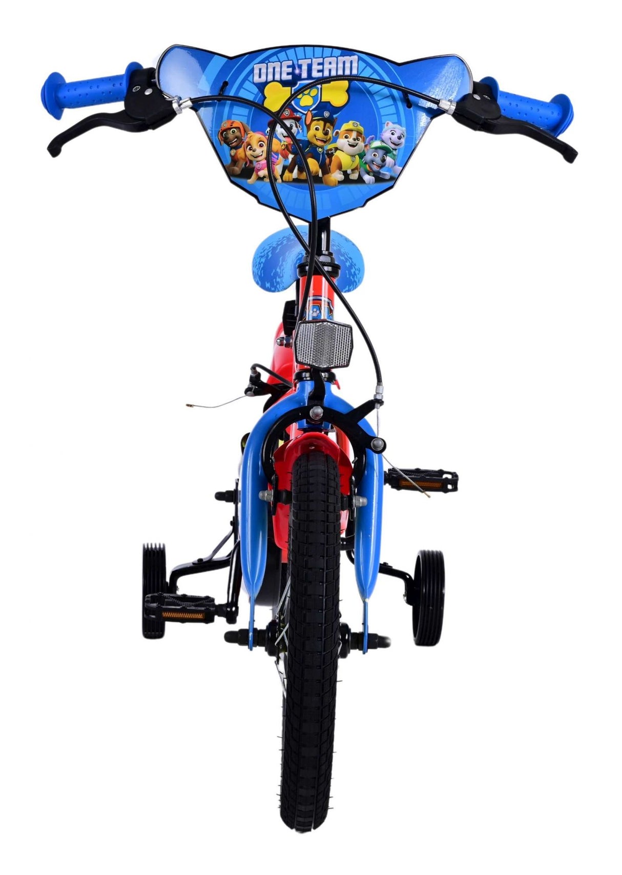 Paw Patrol Kinderfiets Jongens 14 inch Twee handremmen