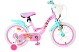 Paw patrol kinderfiets - meisjes - 16 inch - roze