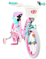 Volare paw patrol kinderfiets - meisjes - 16 inch - roze