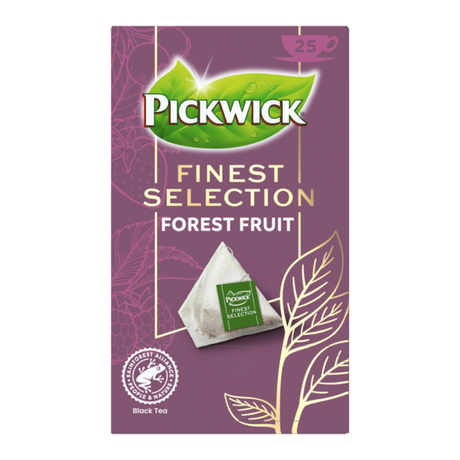 Pickwick finest selection forrest fruit 2gr (4x 25 stuks)