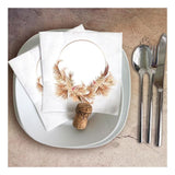 Ambiente kaars potpourri ring ø10xh12cm