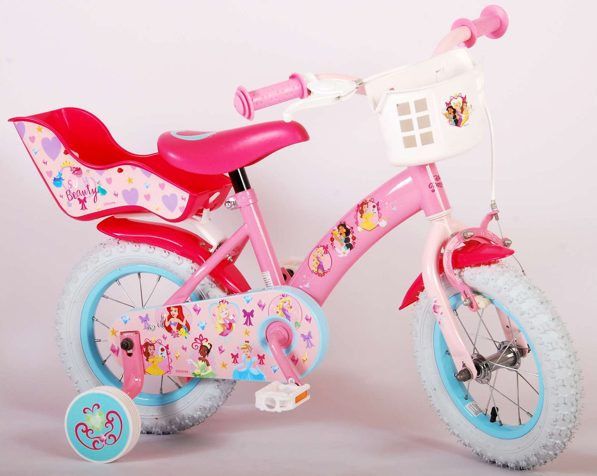 Disney 12 fiets princess 21209