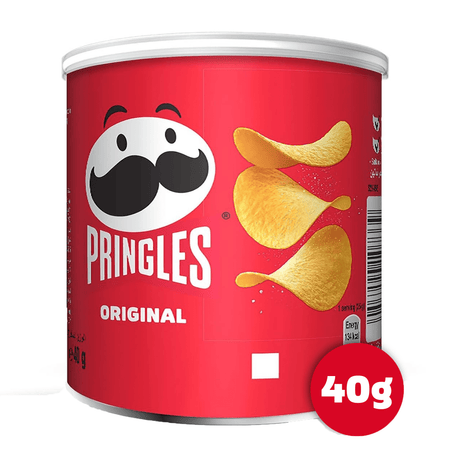 Pringles original (24x 40gr) (bol)
