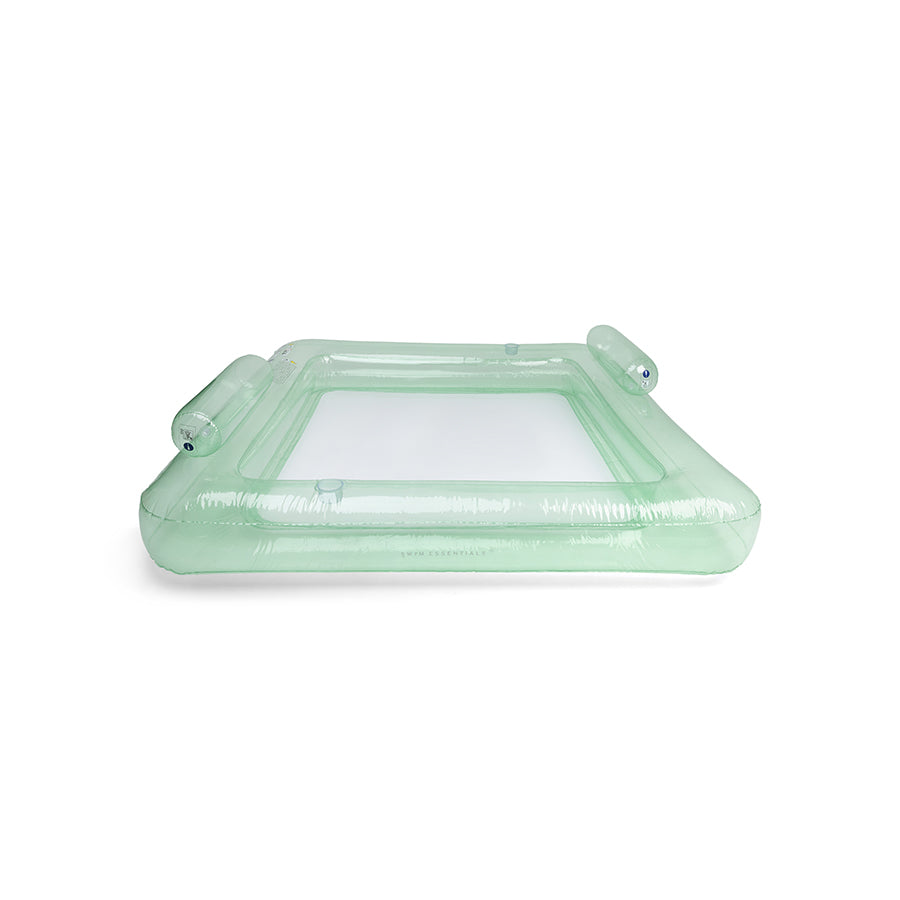Pure tones | groene familie waterhangmat