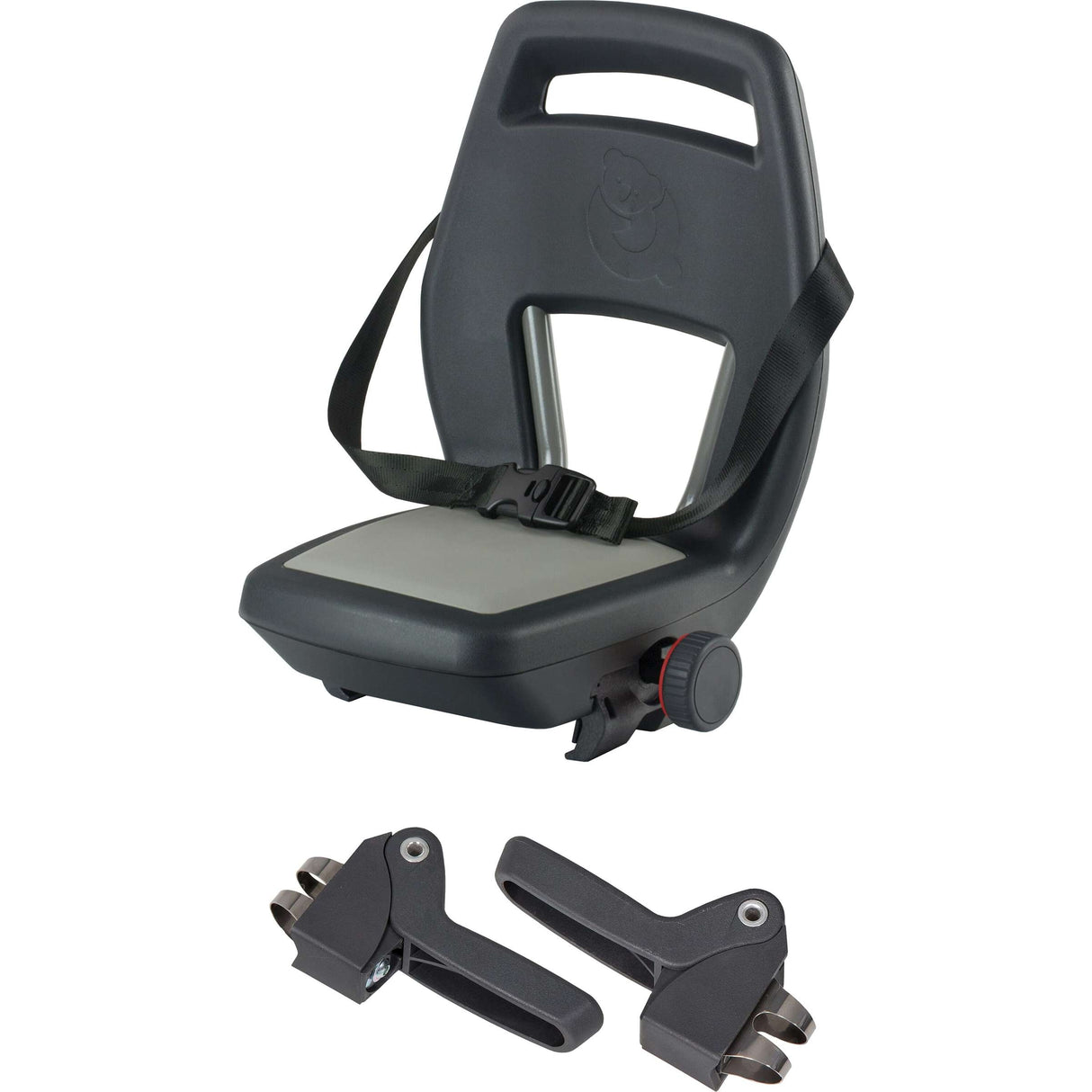 Qibbel zitje widek junior 6+ grey antra