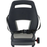 Qibbel zitje widek junior 6+ grey antra