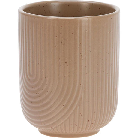 Excellent houseware mokje aardewerk 200ml ã˜7xh8,6cm