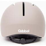 Qibbel kinderhelm xs 45-51cm grijs