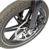 Bohlt Elektrische vouwfiets R140 zwart