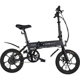 Bohlt Elektrische vouwfiets R160 zwart