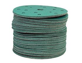 Rodac schuurschijven 150mm p80 (100st) green (nml)