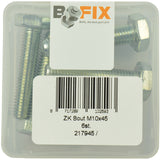 Bofix Zeskantbout M10-45 (6st)