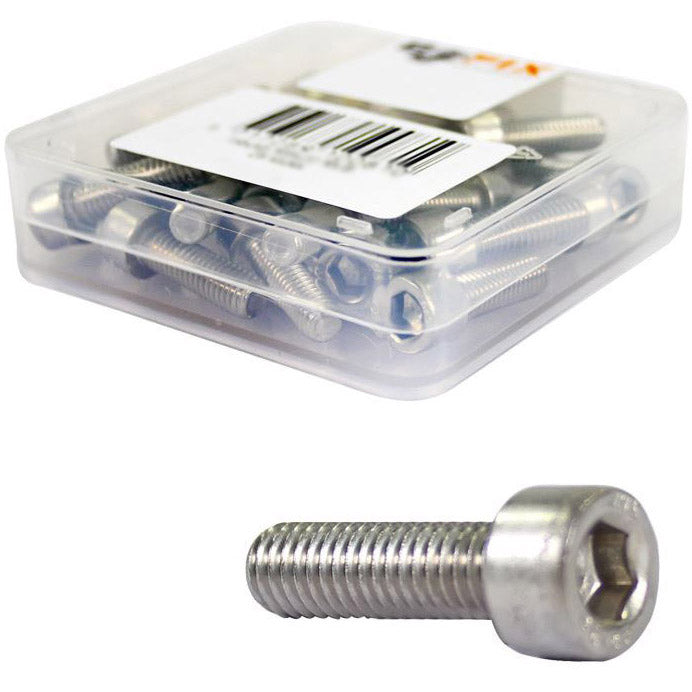 Bofix inbusbout m6x60 verzinkt (12st)