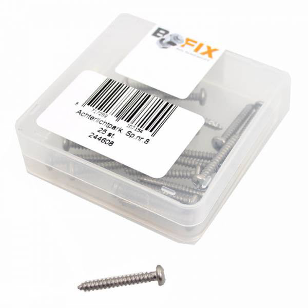 Bofix achterlichtparker Spanninga no.8 (25st)