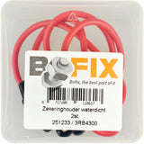 Bofix 251233 zekeringhouder waterdicht (2 stuks)
