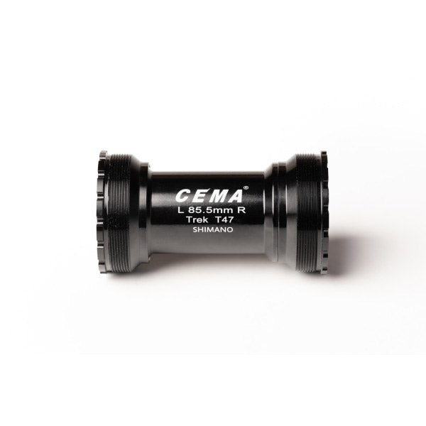 Sram cema bracketas t47 - trek dub keramisch-zwart