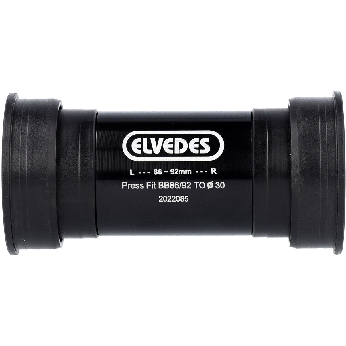 Elvedes bottom bracket pressfit bb86 92 41mm for 30mm