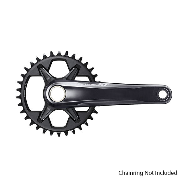 Shimano cranks xt m8120 175mm single speed