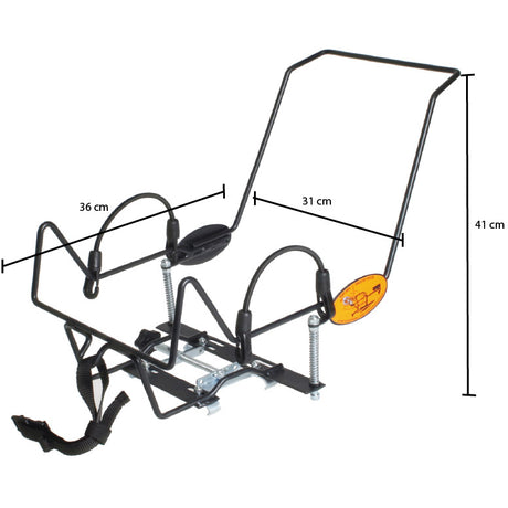 Steco baby-mee bike