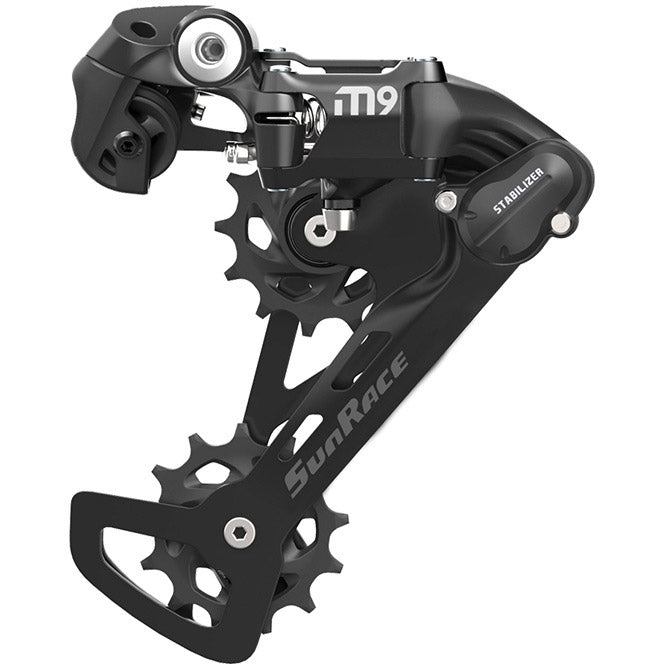 A.derailleur RDM900 9v zwart