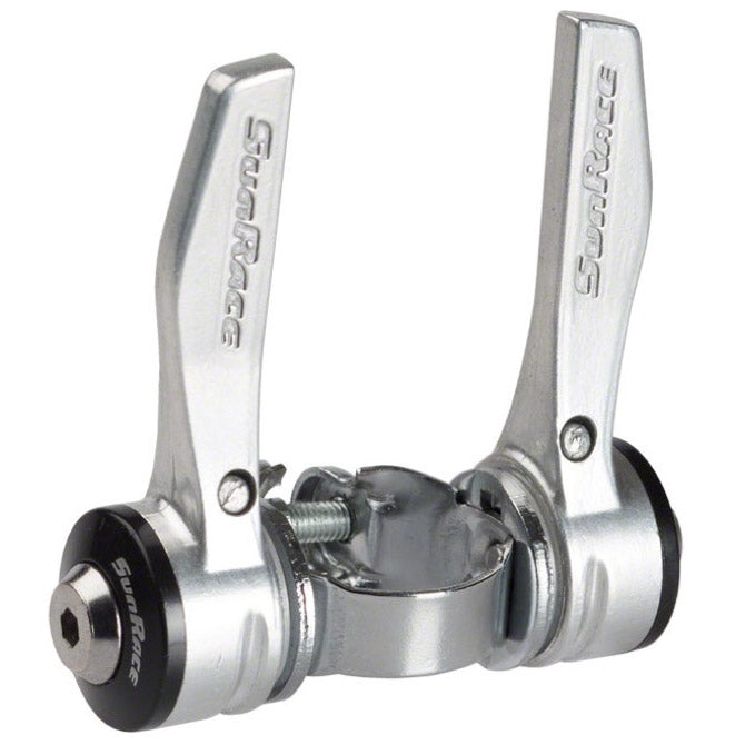 Sunrace buisshifters slr30 6v r6 lf clamp ø28,6mm