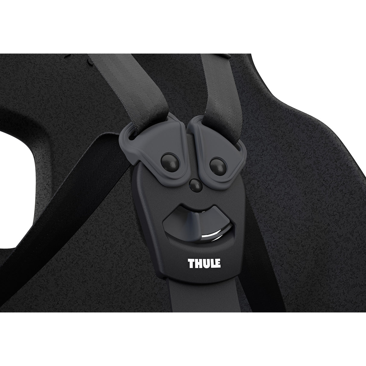 Thule Achterzitje Nexxt 2 Maxi drager blauw