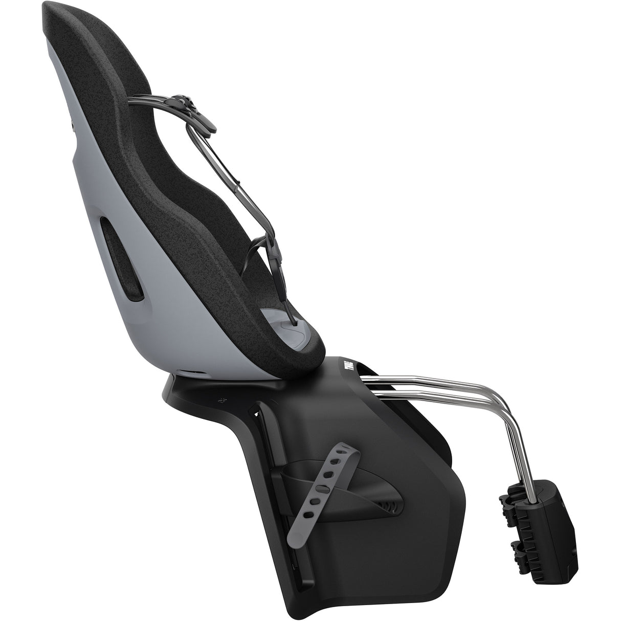 Thule achterzitje yepp nexxt 2 maxi framebevestiging grijs