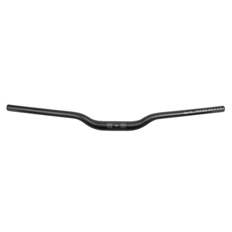 Ergotec stuur ergo s 31,8 620mm mat zwart