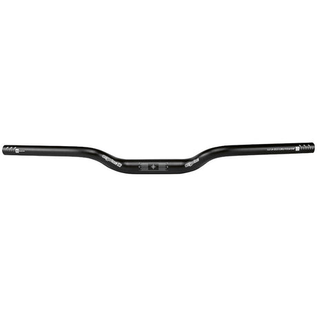 Ergotec Stuur M-Bar 31,8 700mm rise 39mm SL6 mat zwart