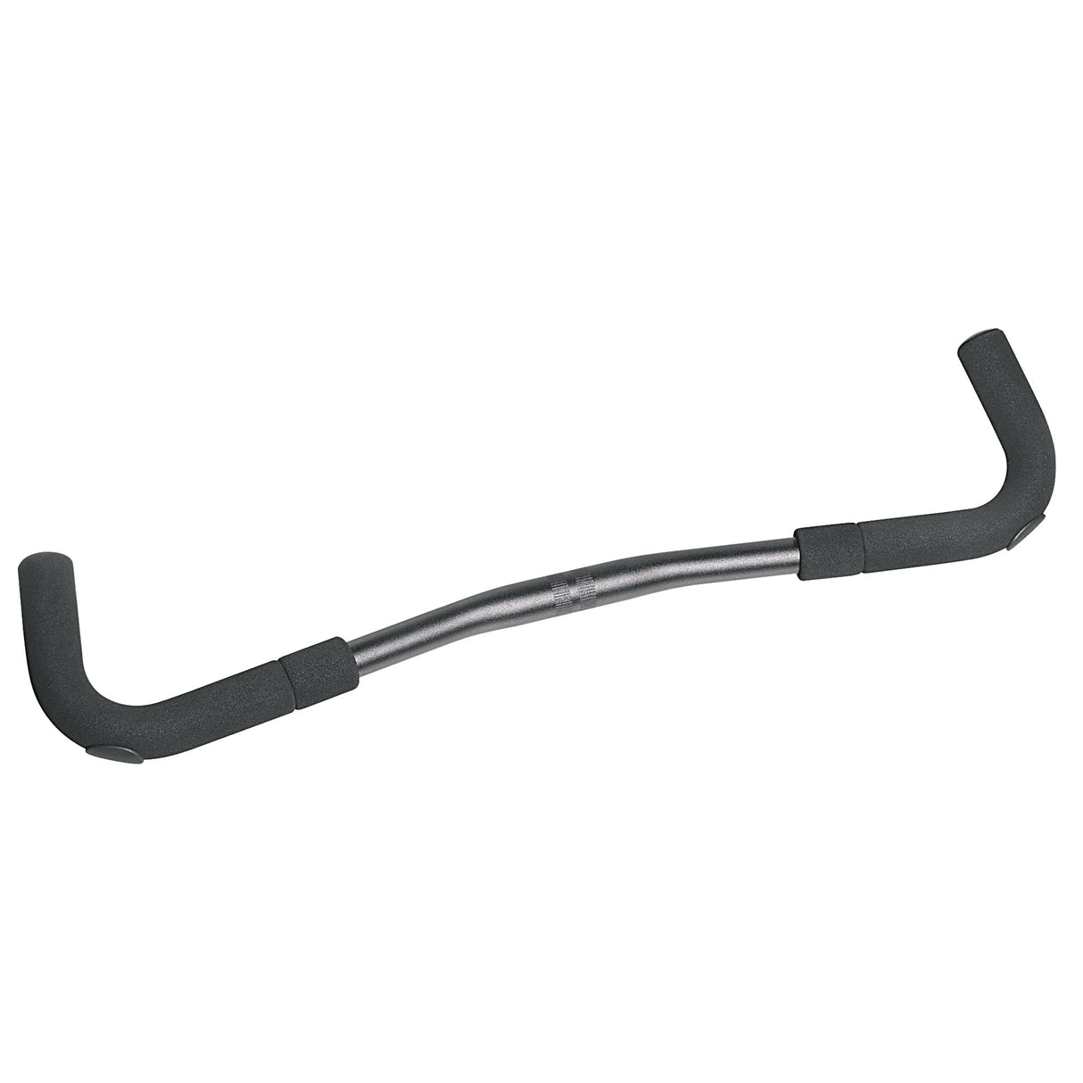 Ergotec vlinderstuur ahs basic sport comfort 25,4 zilver