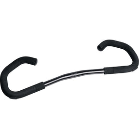 Ergotec stuurbocht AHS Basic Sport 25.4 zwart