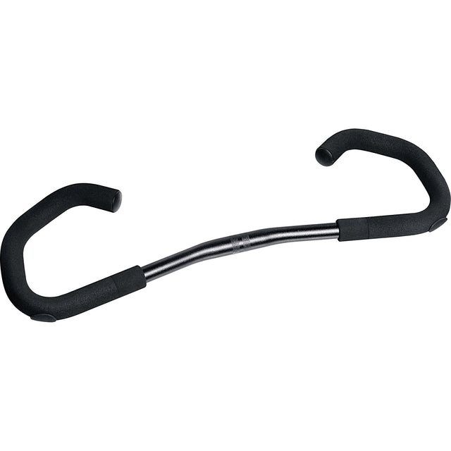 Ergotec stuurbocht AHS Basic Sport 25.4 zwart
