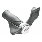 Ergotec handvatset mf1 verstelbaar 130 130mm zwart